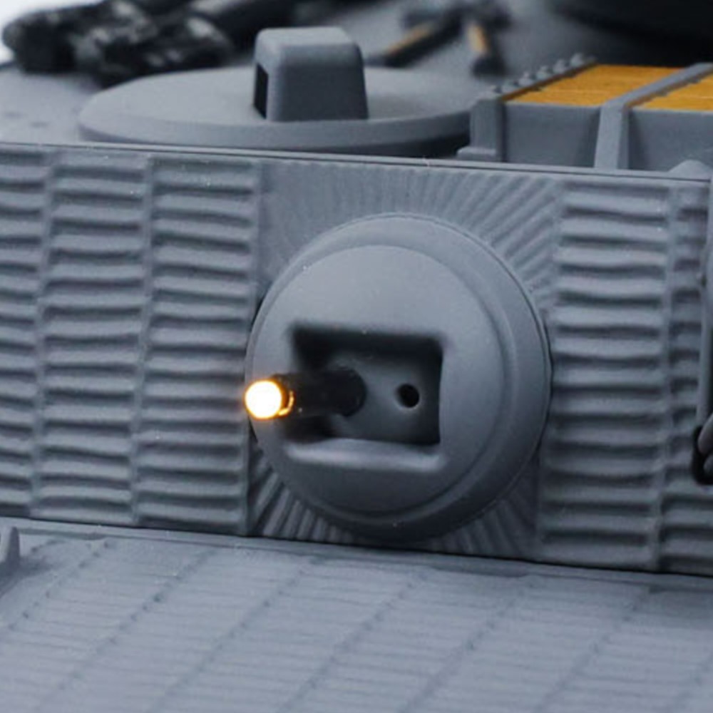 Rc Hobby Tank - Taigen Tank Tempur RC Skala 1/24