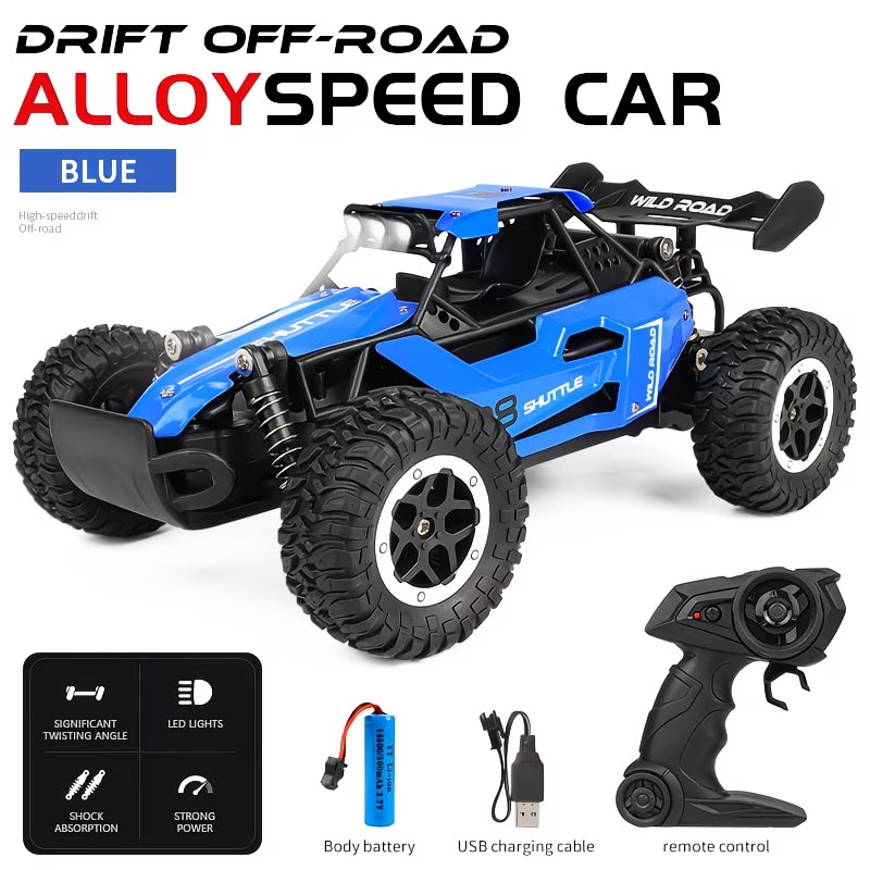 Rc Hobby Tech Bali - ZNLYRION 1:16 Mobil RC Off Road