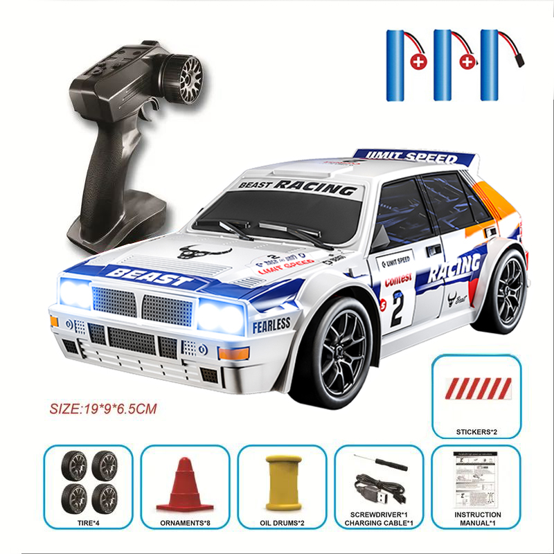 Rc Hobby Tech Bali - Mobil RC 4WD Baru Skala 1:24