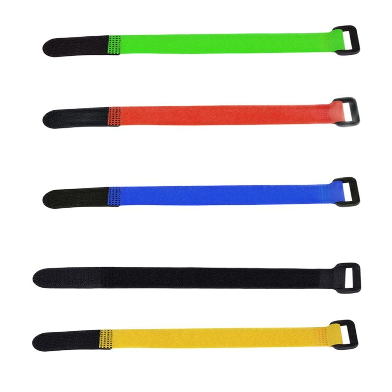 Rc Hobby Grade - Sabuk tali baterai 20*300MM stiker ajaib