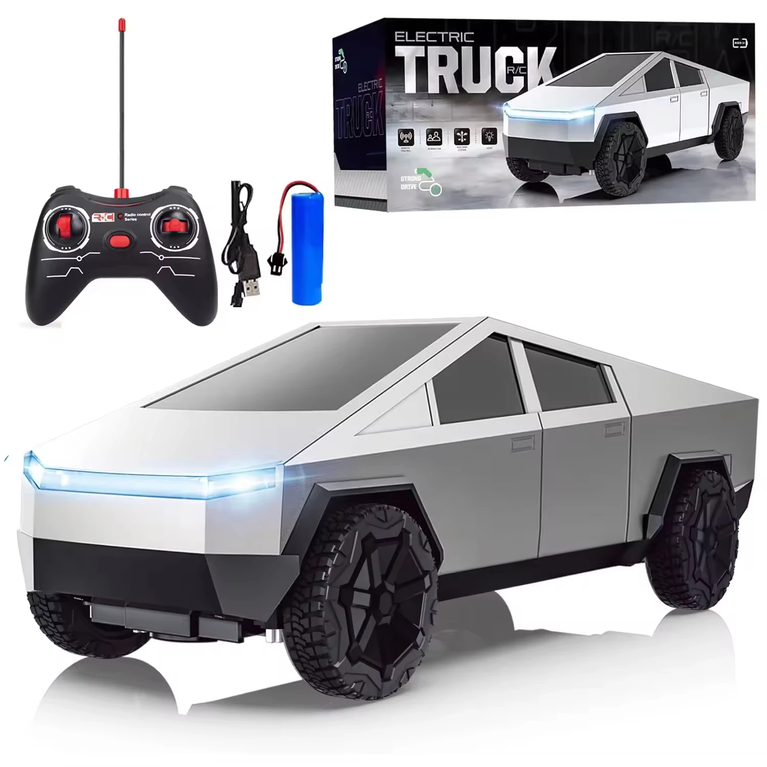 Rc Hobby Tech Bali - Mobil Remote Control Off-Road 4WD RC