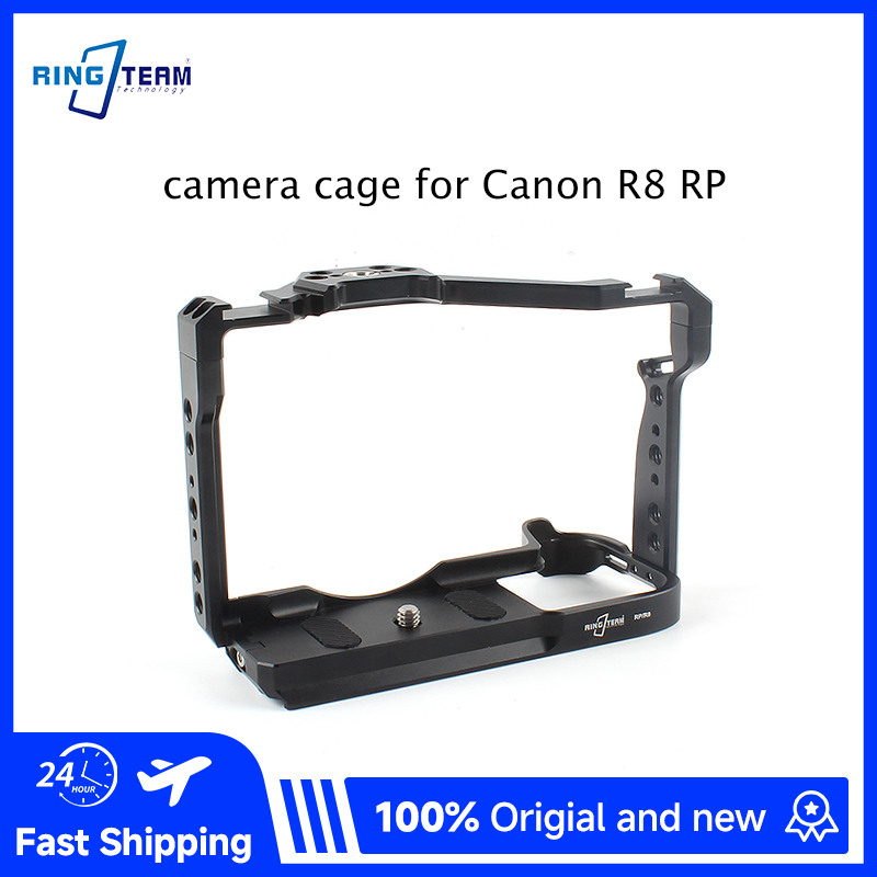 Canon Camera Eos R8 - Cage Kamera untuk Canon EOS RP