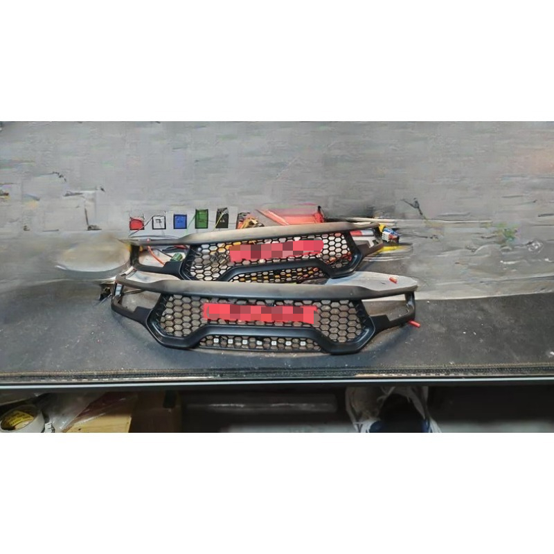 Ram 1500 Rc Hobby - Lampu LED Gril Depan Mobil RC