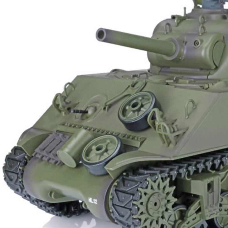Rc Hobby Tank - PENJUALAN AS Henglong Skala 1/16 Versi