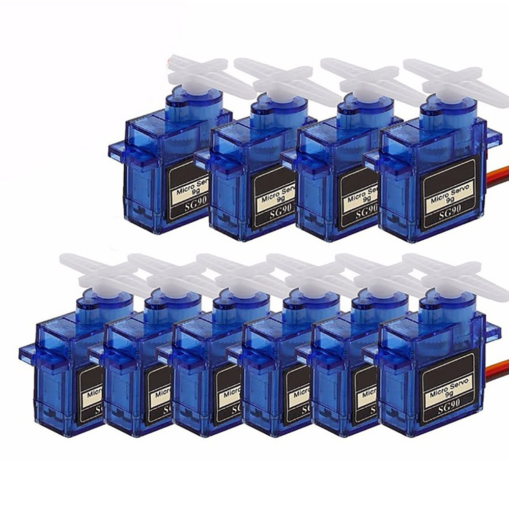 Rc Hobby Grade - SG90 9g Motor Servo Digital RC