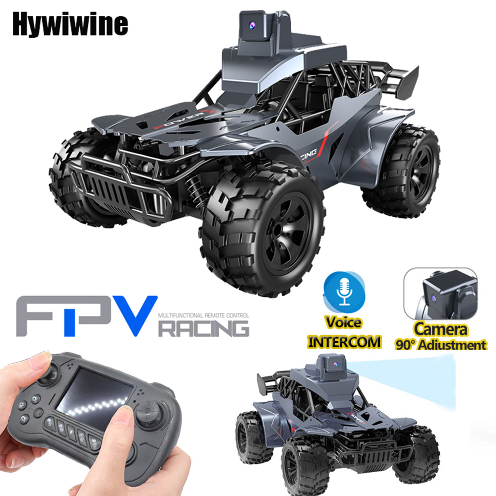 Rc Hobby World - Mobil RC Kamera FPV 2.4G dengan