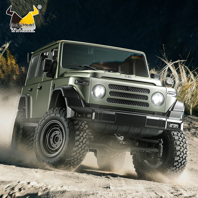 Rc Hobby Off Road - Mobil RC Off Road MN Model