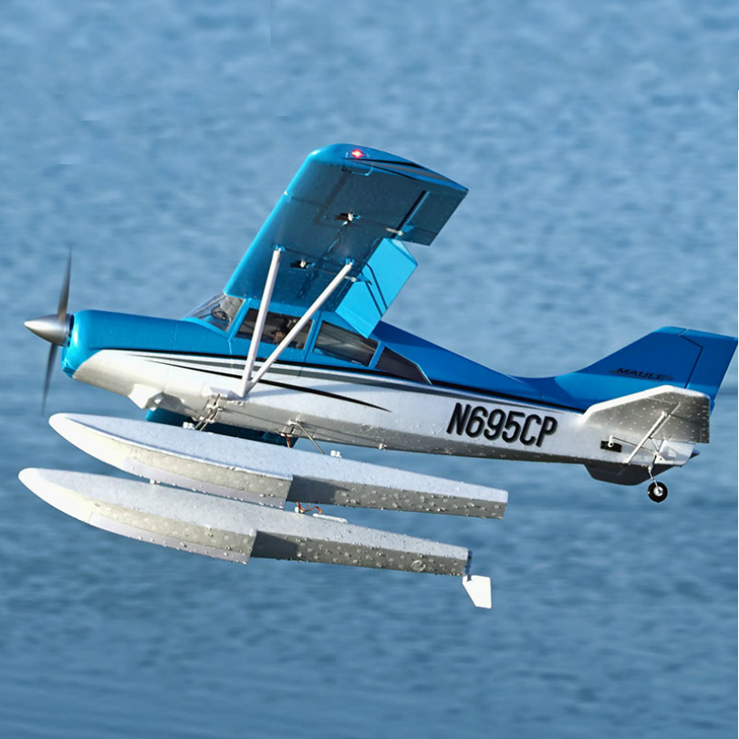 Rc Hobby Park - Pesawat RC 1500mm Maule Park Flyer