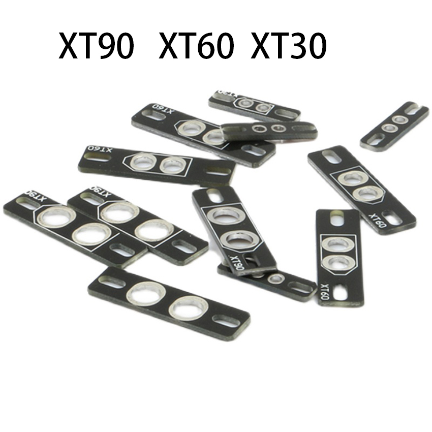 Rc Hobby Grade - 5/10 Buah XT30 XT60 XT90 Konektor