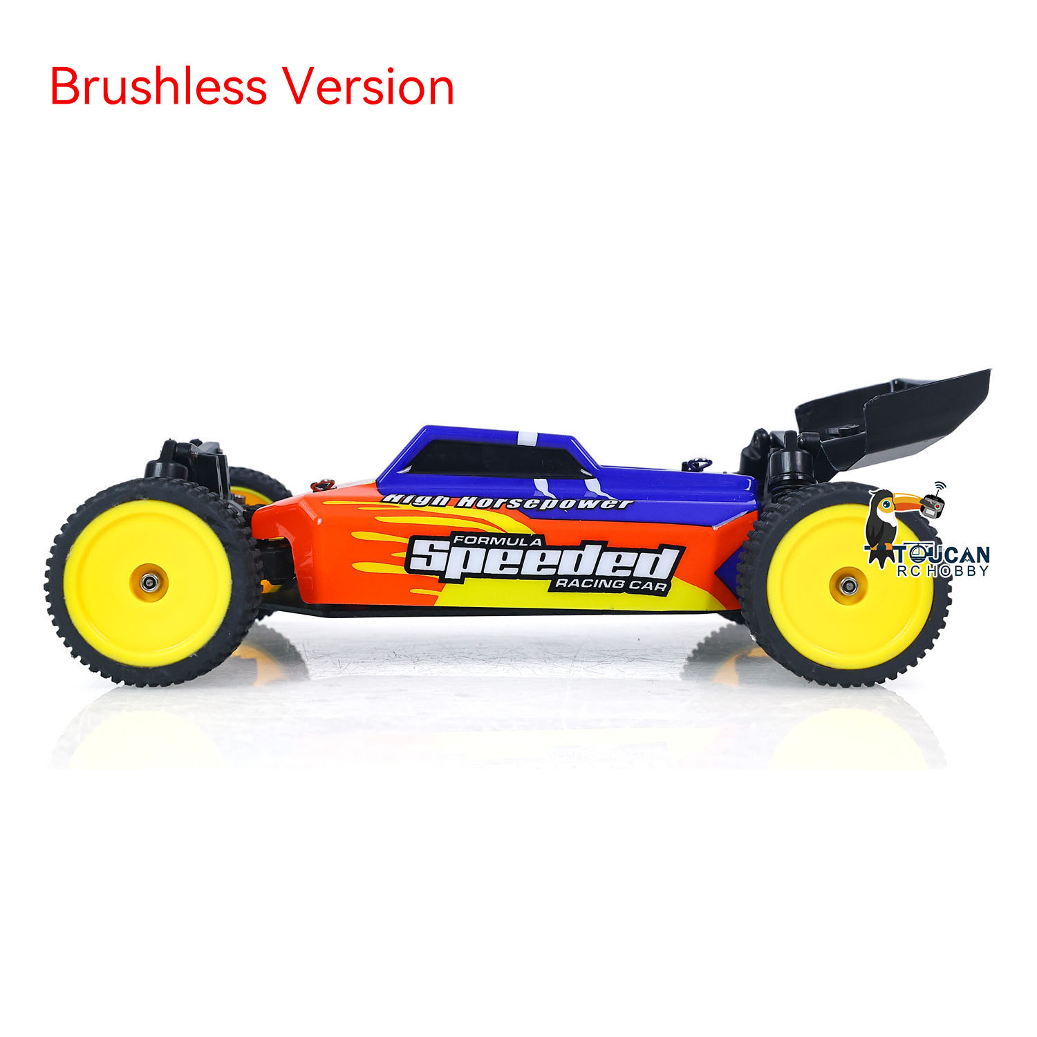 Rc Hobby Off Road - Upgrade Mobil RC Off Road 1/24