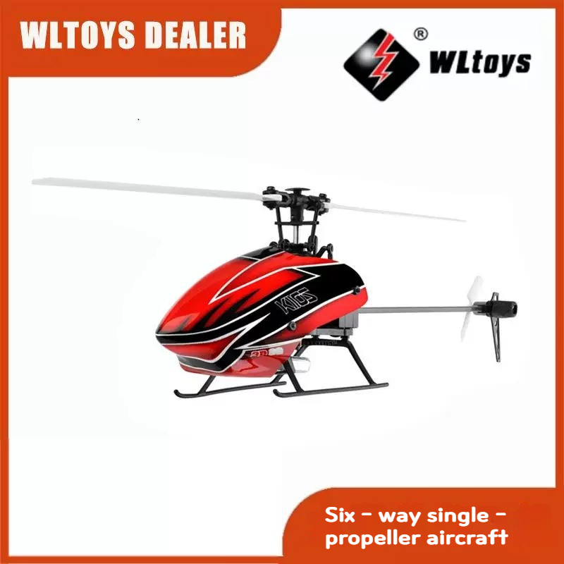 Rc Hobby Tech - Helikopter Remote Control WL Tech XK