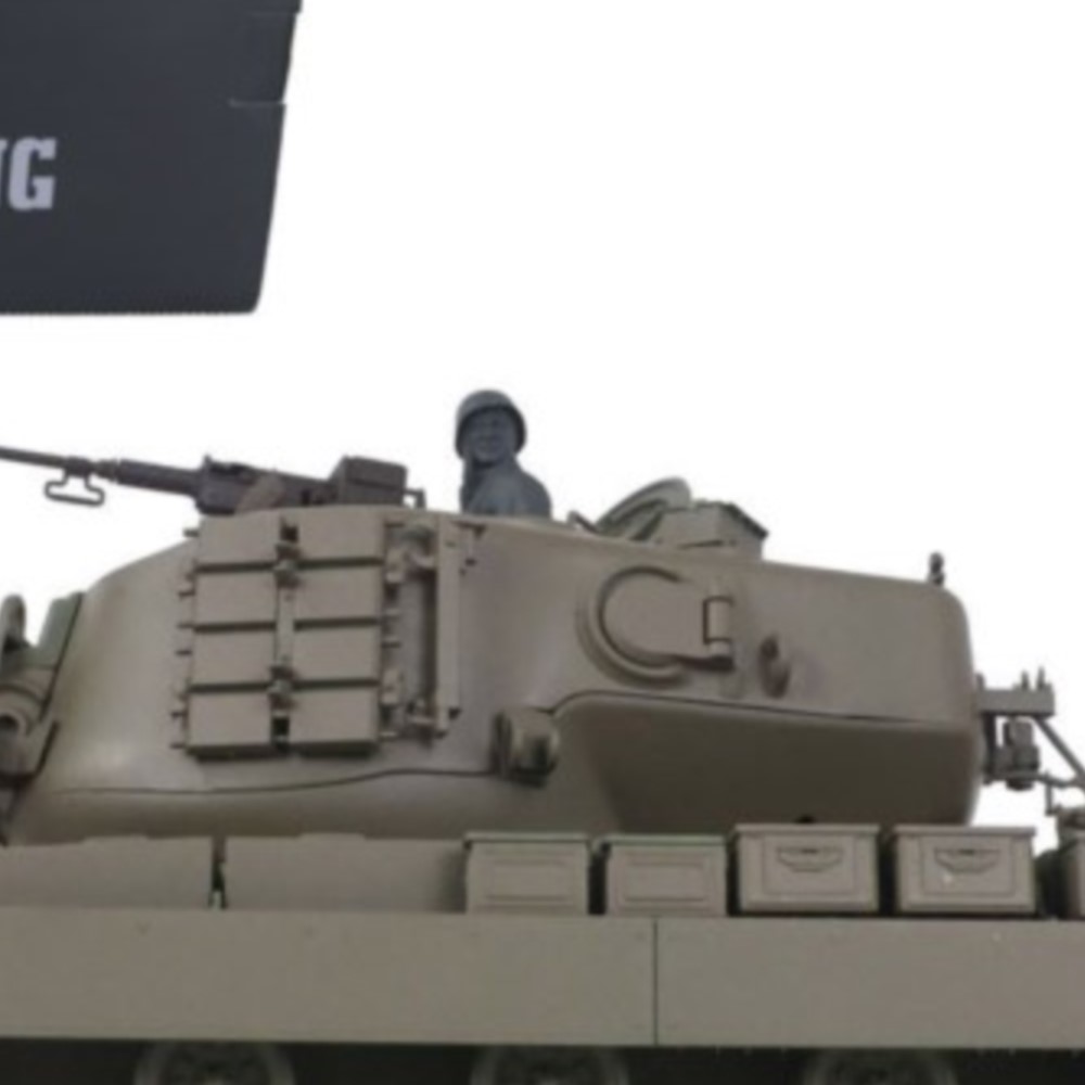 Rc Hobby Tank - Tank RC Henglong 1/16 Skala 7.0