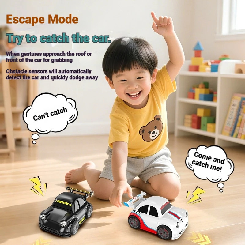 Mobil Mainan Induksi Mini deng - Rc Hobby Tech Bali ulasan dan harga