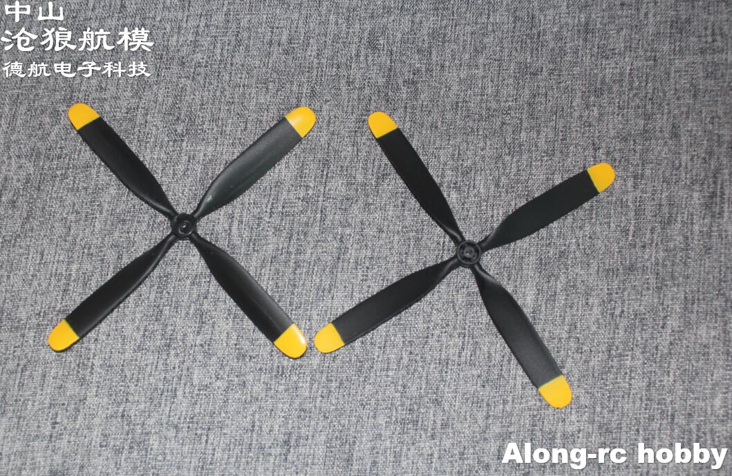 3 buah 170mm 4 pisau baling-ba - Rc Hobby Park ulasan dan harga