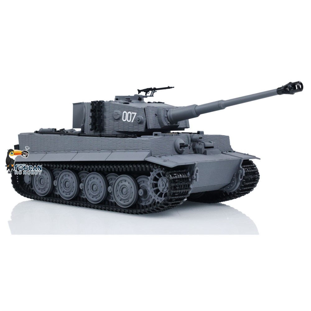 Taigen Tank Tempur RC Skala 1/ - Rc Hobby Tank ulasan dan harga