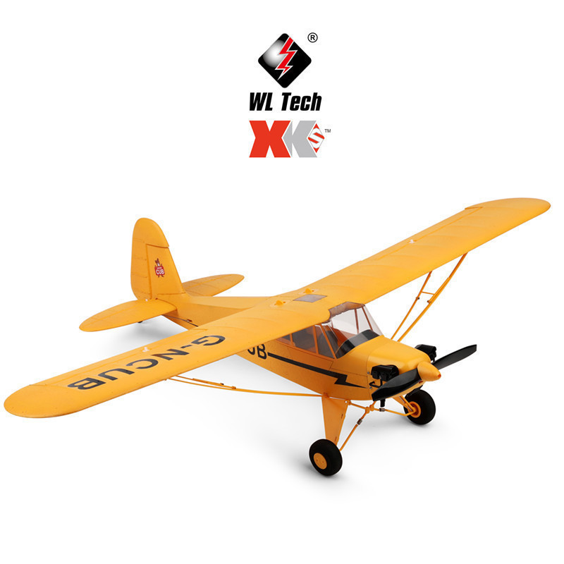 Pesawat Remote Control Wl Tech - Rc Hobby Tech ulasan dan harga