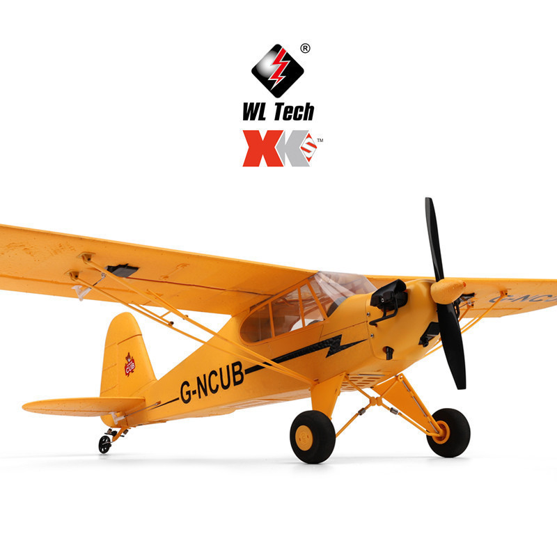 Pesawat Remote Control Wl Tech - Rc Hobby Tech ulasan dan harga