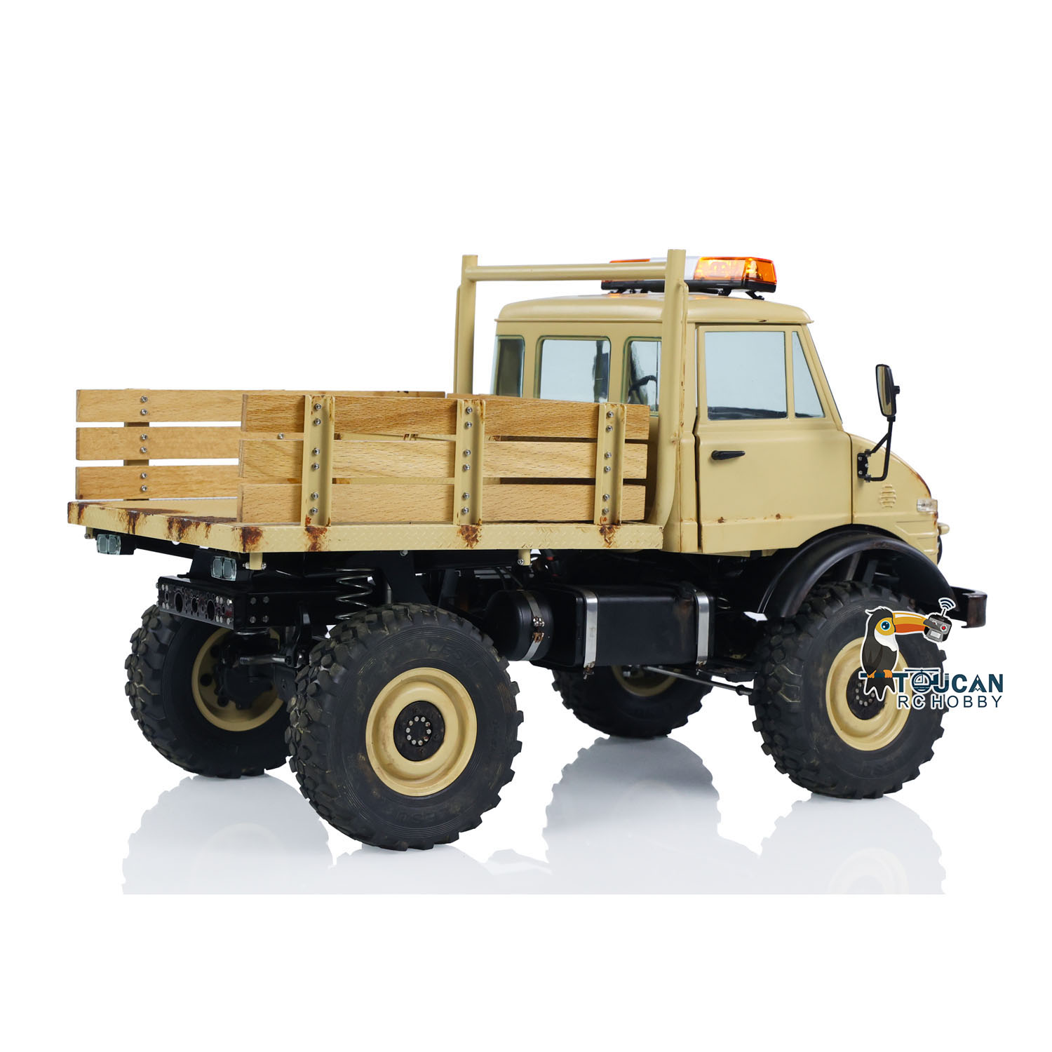 LESU 1/10 RC Metal Crawler 4x4 - Rc Hobby Off Road ulasan dan harga