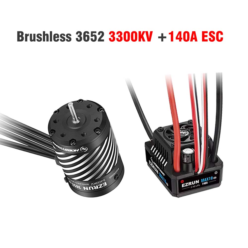Hobbywing Brushless Sensored C - Rc Hobby World ulasan dan harga