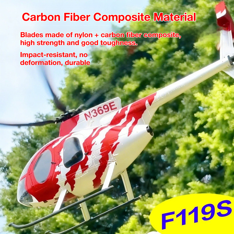 Helikopter RC Model YUXIANG F1 - Rc Hobby Grade ulasan dan harga