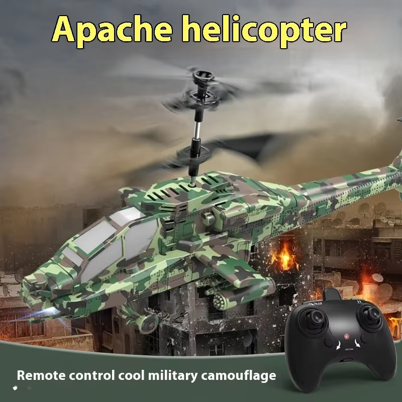 Helikopter RC 2.4G dengan Lamp - Rc Hobby Grade ulasan dan harga