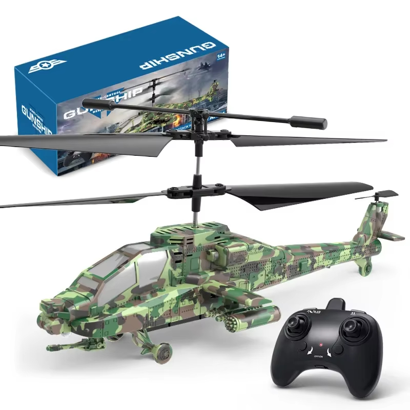 Helikopter RC 2.4G dengan Lamp - Rc Hobby Grade ulasan dan harga