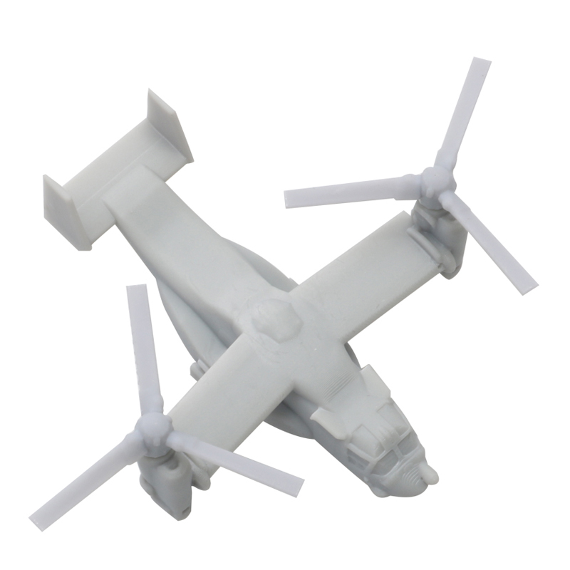 5 Buah Model Helikopter V-22 1 - Rc Hobby Grade ulasan dan harga