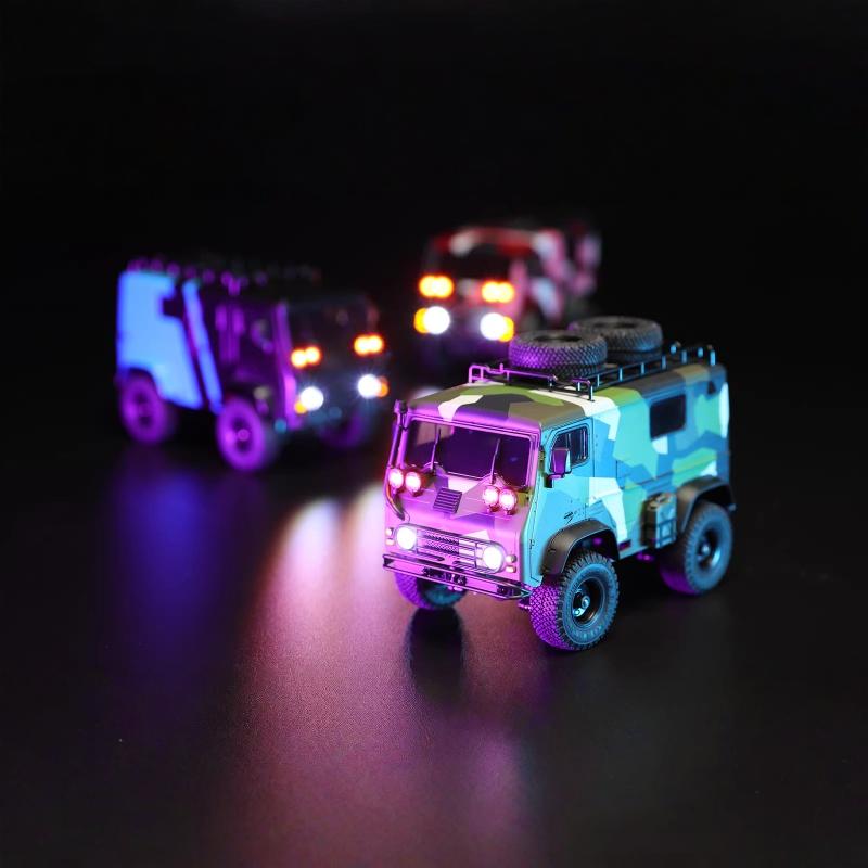 Truk Off Road Model Remote Con - Rc Hobby Orlando ulasan dan harga