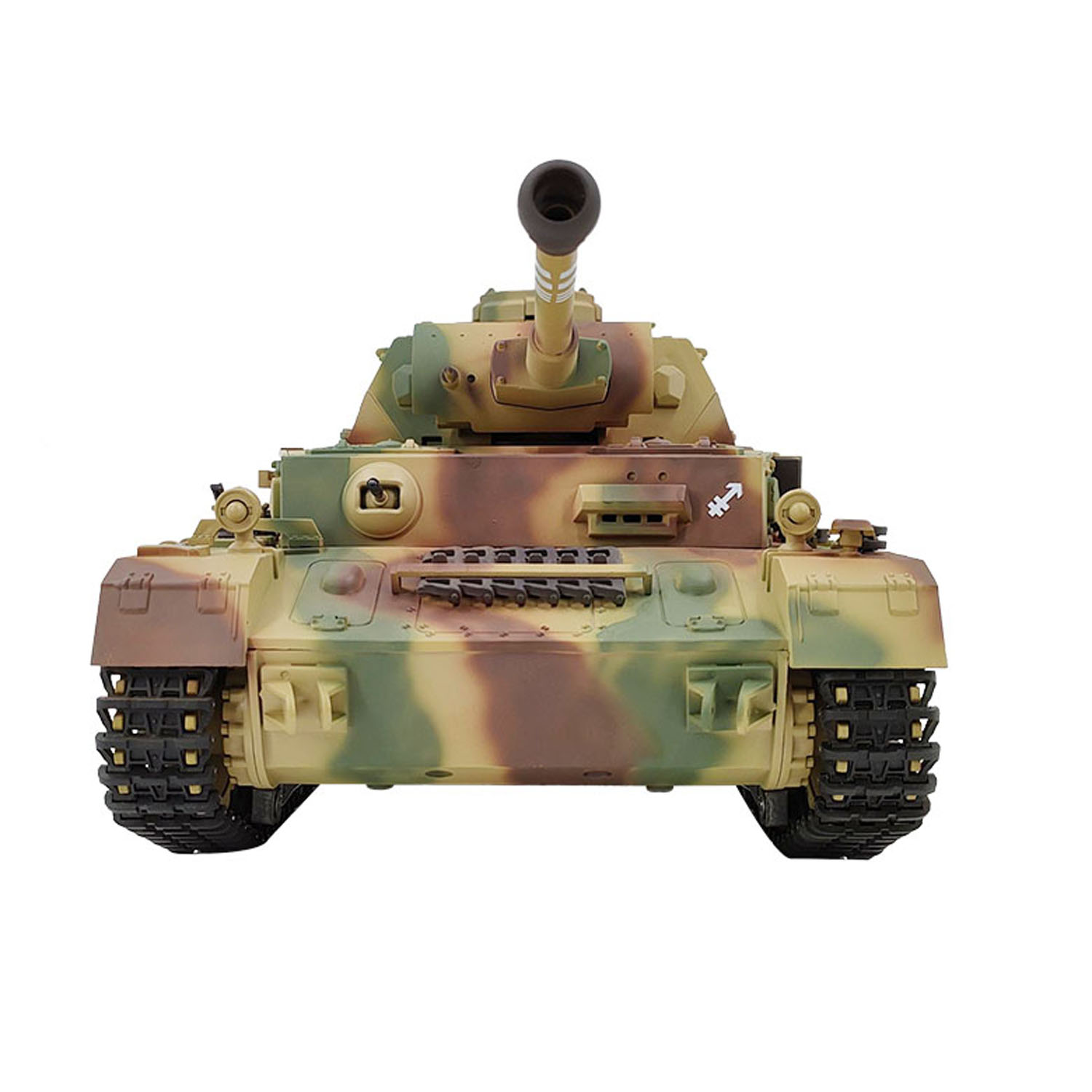 Tank RC Militer 1:16 7.0 3859  - Rc Hobby Tank ulasan dan harga