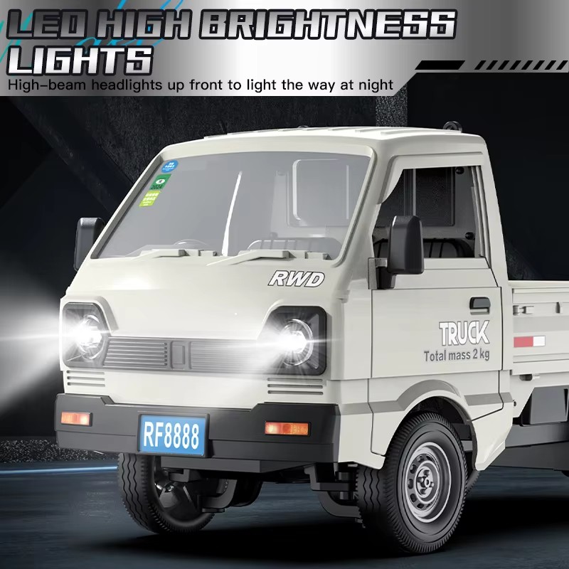 Mobil RC 1:16/18 Simulasi Drif - Rc Hobby Tech Bali ulasan dan harga
