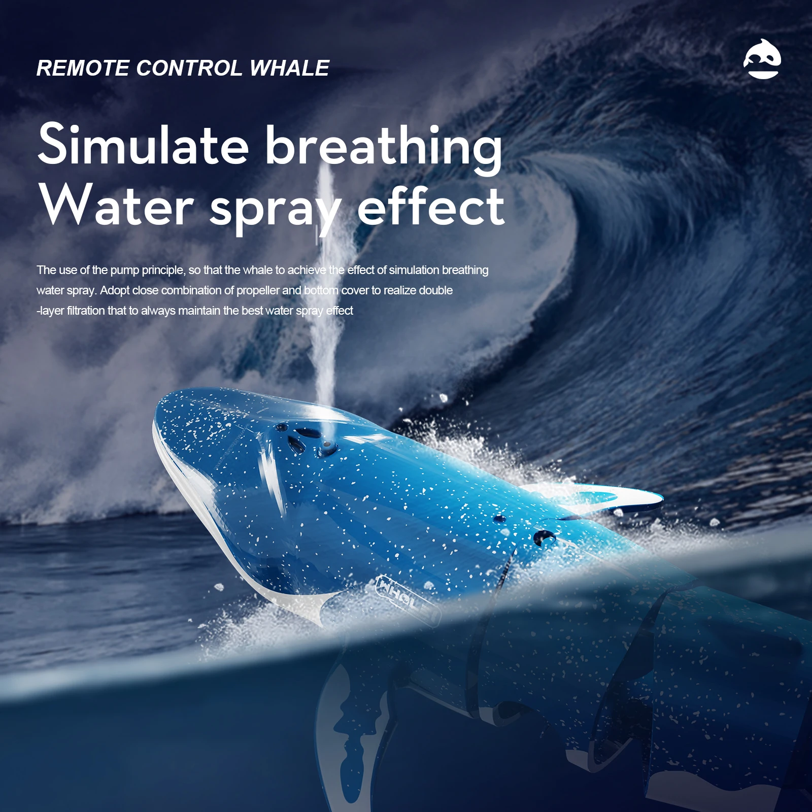 Kapal Selam RC Remote Control  - Rc Submarine Water ulasan dan harga