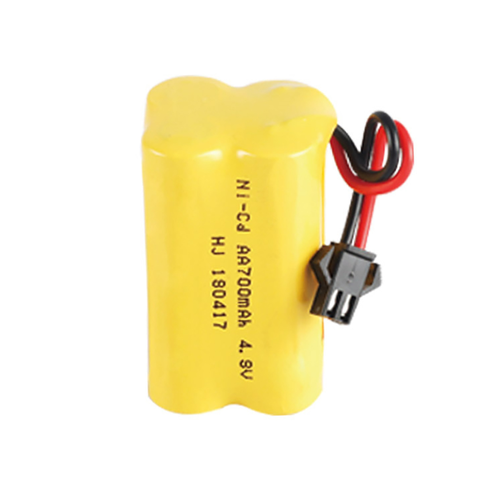 Baterai NiCd 4.8v 700/1400/180 - Rc Hobby Tank ulasan dan harga