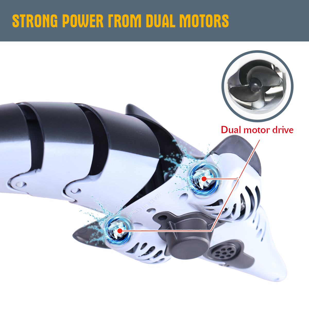 Mainan Air pengendali jarak ja - Rc Submarine Water ulasan dan harga