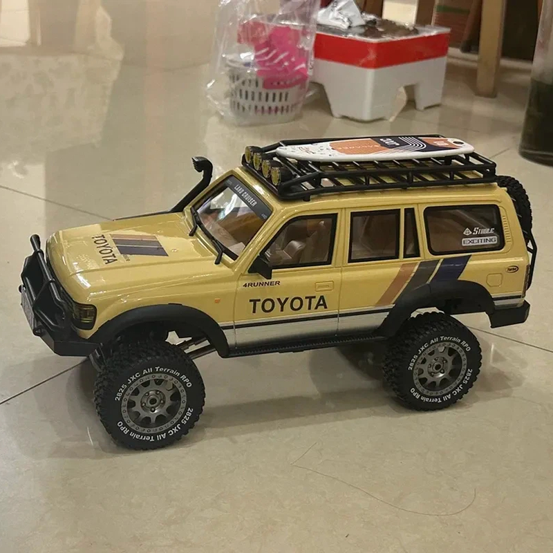 Mobil Crawler Toyota Lc80 Rc R - Rc Hobby Off Road ulasan dan harga