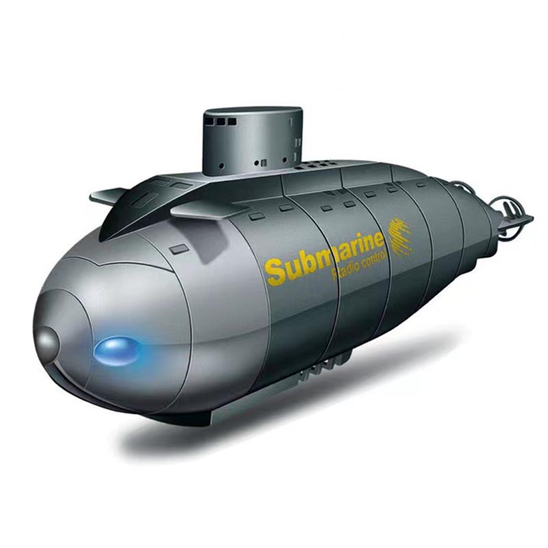 Mainan Akuarium Tangki Ikan Ka - Rc Submarine Water ulasan dan harga