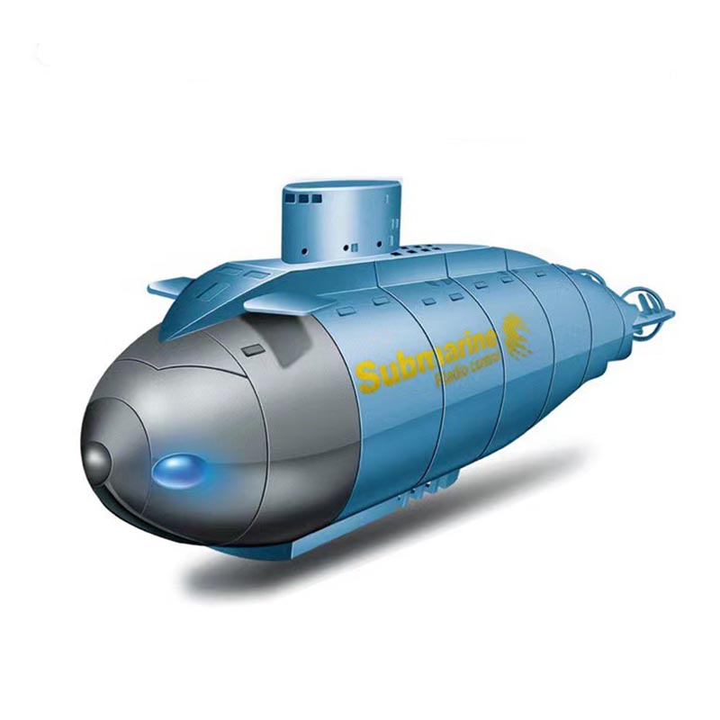 Mainan Akuarium Tangki Ikan Ka - Rc Submarine Water ulasan dan harga