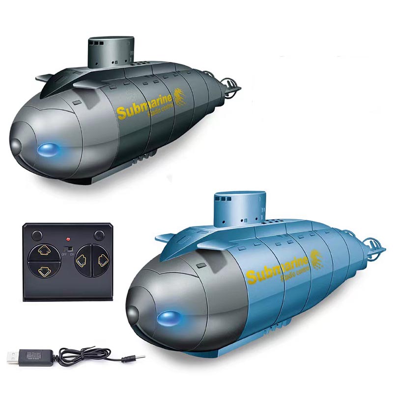 Mainan Akuarium Tangki Ikan Ka - Rc Submarine Water ulasan dan harga