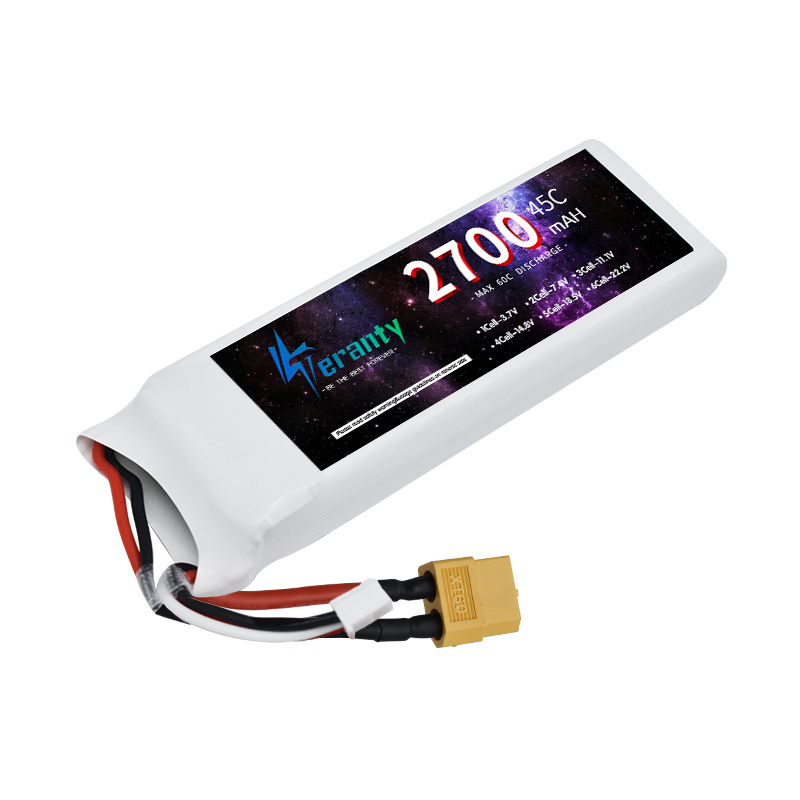 1/3 buah 2S 7.4V baterai Lipo  - Rc Hobby Grade ulasan dan harga