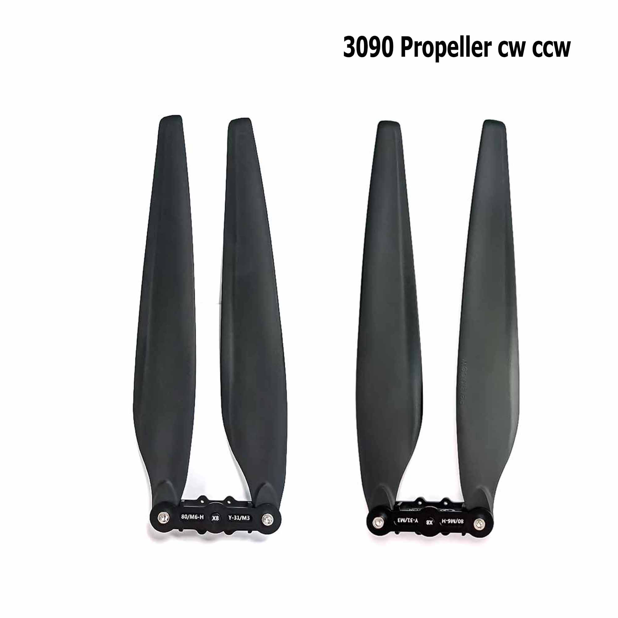 2388 3090 3411 Baling-baling D - Rc Hobby Model ulasan dan harga