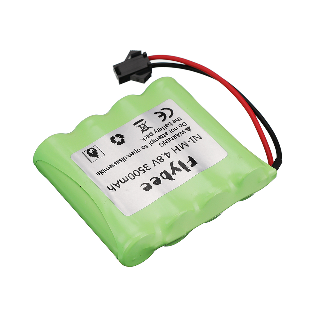 Baterai NiMH 4.8v 3500mah untu - Rc Hobby Tank ulasan dan harga