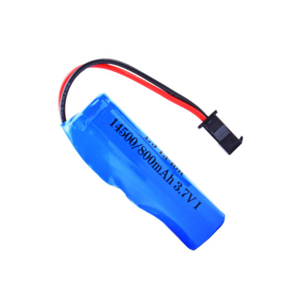 Li-ion 14500 3.7v Untuk Mobil  - Rc Hobby Off Road ulasan dan harga