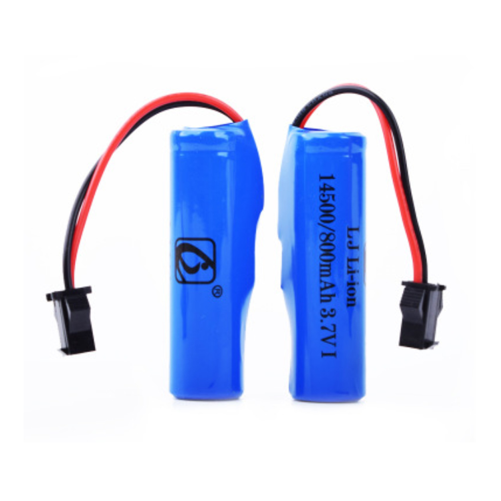 Li-ion 14500 3.7v Untuk Mobil  - Rc Hobby Off Road ulasan dan harga
