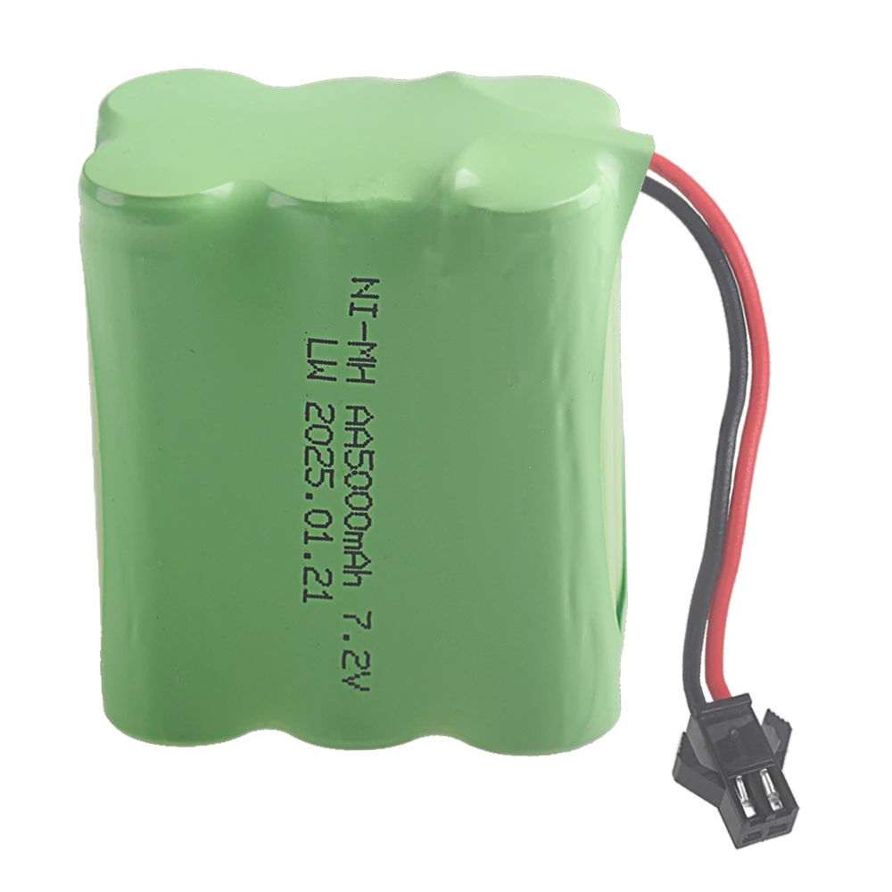 (Steker SM-2P) Baterai NiMH 7. - Rc Hobby Tank ulasan dan harga