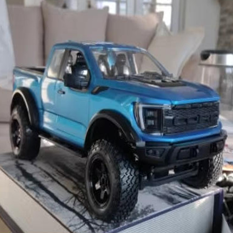 Model Simulasi Mobil Off-Road  - Rc Hobby World ulasan dan harga