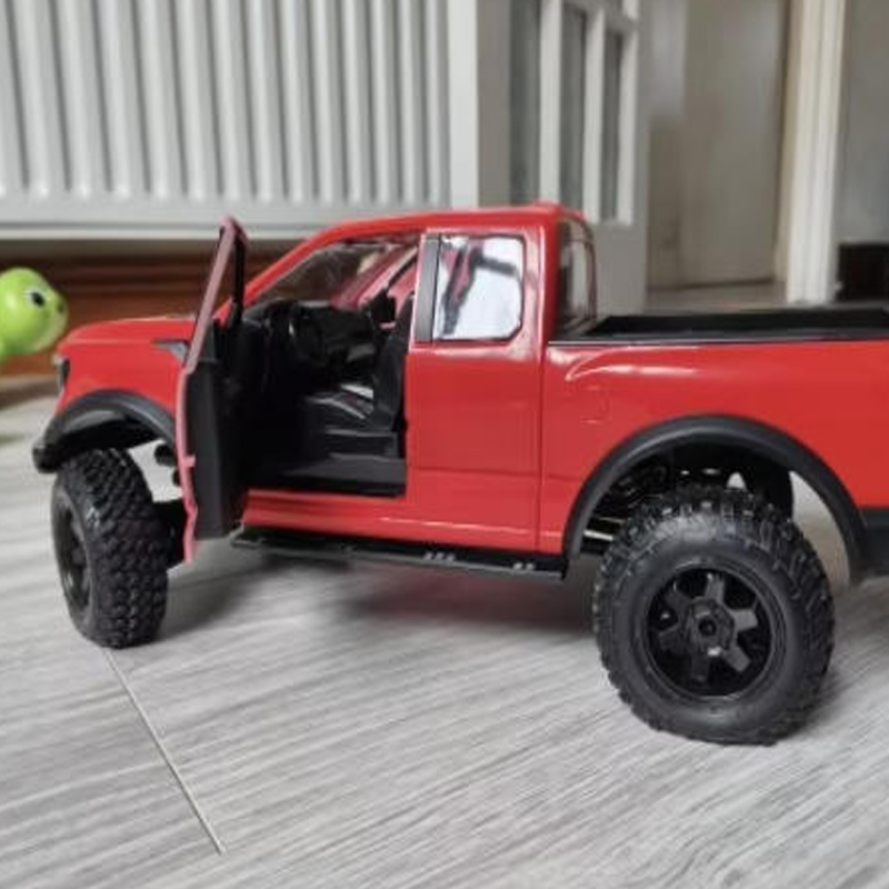 Model Simulasi Mobil Off-Road  - Rc Hobby World ulasan dan harga