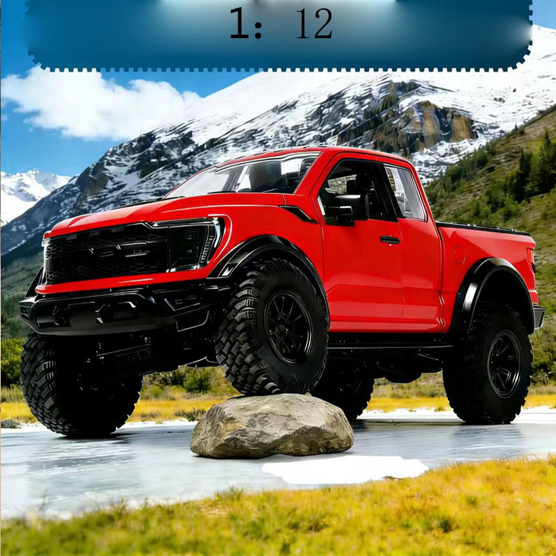 Model Simulasi Mobil Off-Road  - Rc Hobby World ulasan dan harga