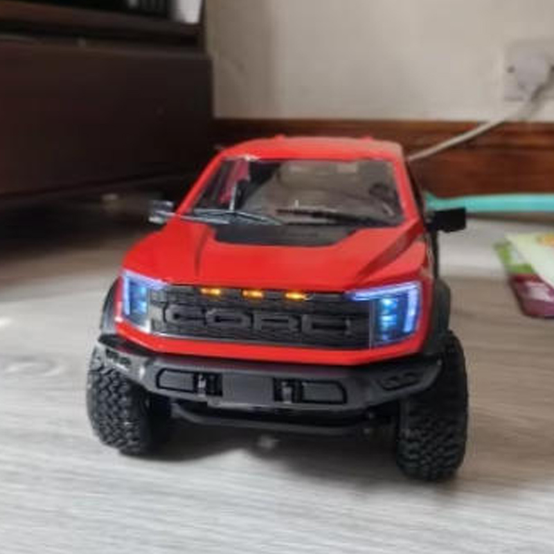 Model Simulasi Mobil Off-Road  - Rc Hobby World ulasan dan harga