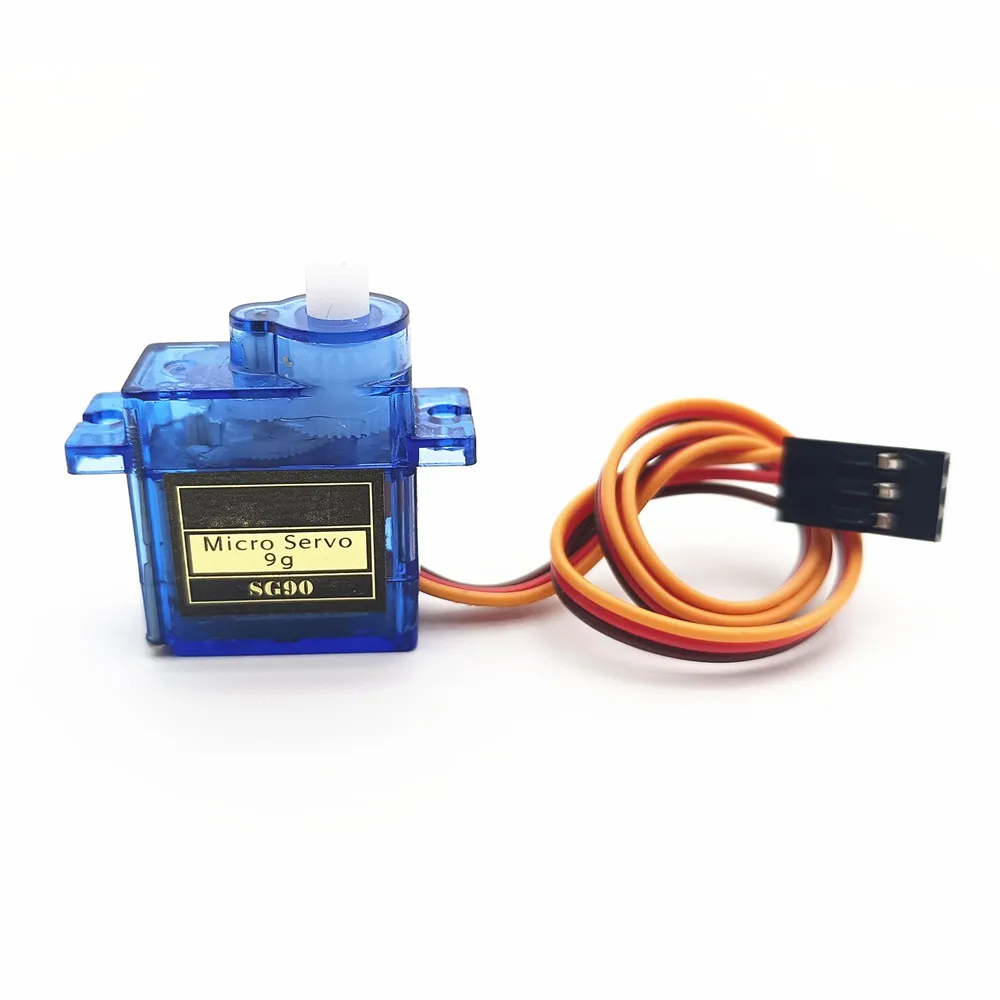 2/4/8/20 buah SG90 9G Micro Se - Rc Hobby Grade ulasan dan harga