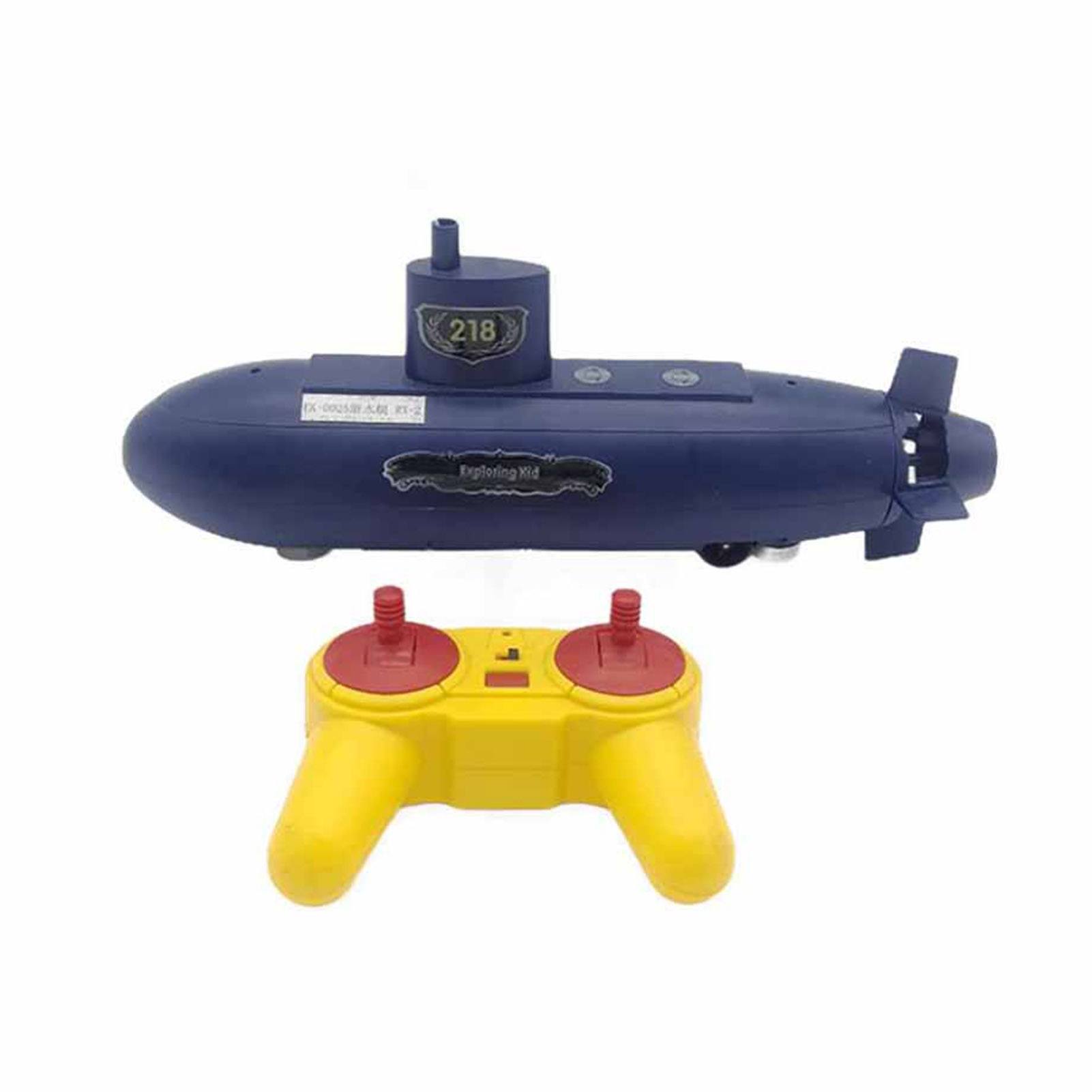 Kapal selam RC kecil serbaguna - Rc Submarine Water ulasan dan harga
