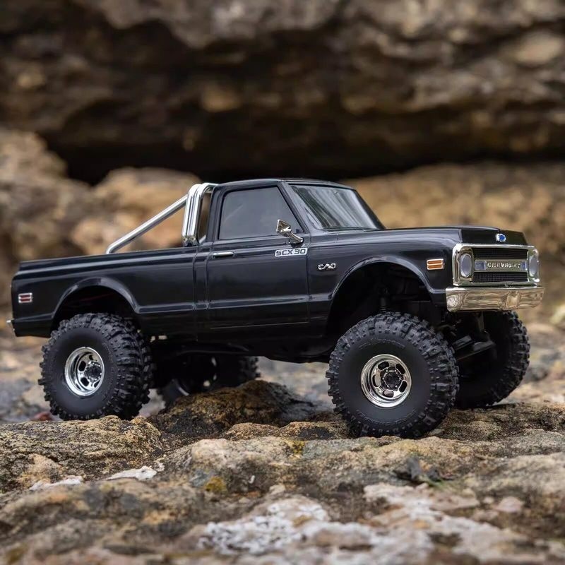 Axial SCX30 1/30 Simulasi K10  - Rc Hobby Off Road ulasan dan harga